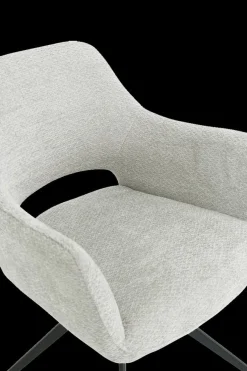 Armstoel ODILE Beige 360°