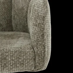 Armstoel ROCCO 360° Brown Natural