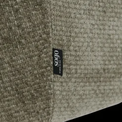 Armstoel ROCCO 360° Brown Natural