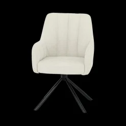 Armstoel ROCCO 360° Natural