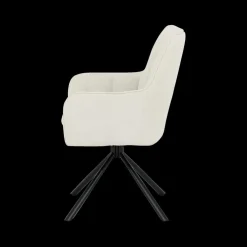 Armstoel ROCCO 360° Natural