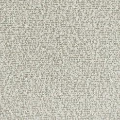 Armstoel SKYE Bouclé Beige - Poot Lichte Eik