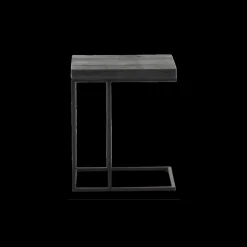 Armtafel ATYLA Eiken zwart