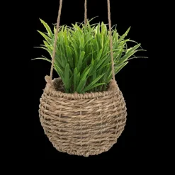 Artif. Hangplant ZOLIARI Groen Ass.