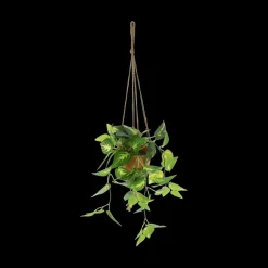 Artificiële Plant Hang. Pot Ter. Ass.