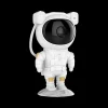 Astronaut Shaped Projector GALAXY Wit