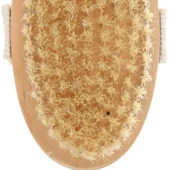 Badborstel SHROB Hout Nat.