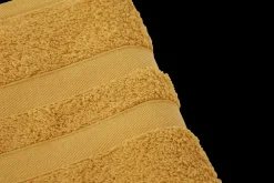 Badlaken MITTE Mustard