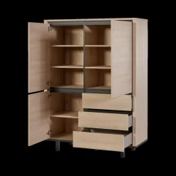 Barkast CHARLIE Urban Oak B116