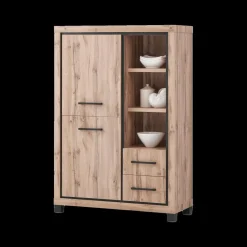 Barkast DELPHINE B114 (incl. LED)