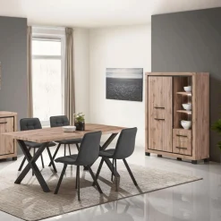 Barkast DELPHINE B114 (incl. LED)