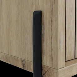 Barkast JAKARTA Smal Eik Natuur B59