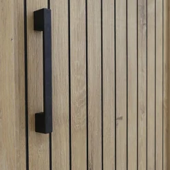 Barkast JAKARTA Smal Eik Natuur B59