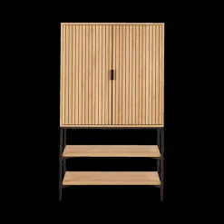 Barkast MORENA Decor Eik B140