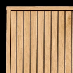 Barkast MORENA Decor Eik B140