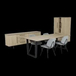 Barkast THIRA Fresh Oak B106