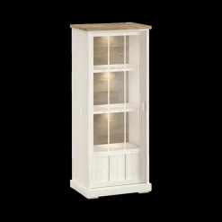 Barkast TOLUCA Lariks/Old Teak Rechts B77