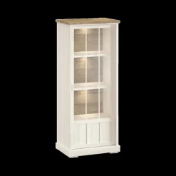 Barkast TOLUCA Lariks/Old Teak Links B77