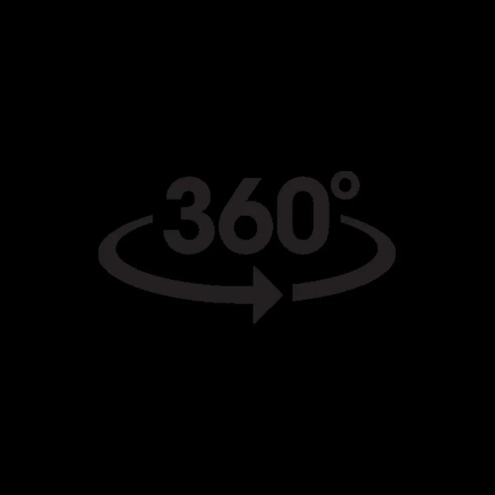 Barkruk GARCIA PU Vintage Cognac