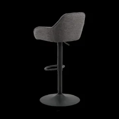 Barstoel BJORK Monza 130 Antraciet