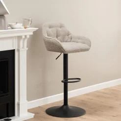 Barstoel BJORK Monza 60 beige