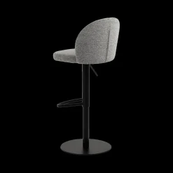 Barstoel CENNA Monza Grey