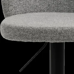 Barstoel CENNA Monza Grey