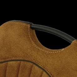 Barstoel CHUCK met Greep Luxor Cognac