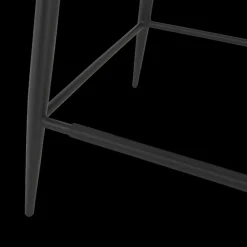 Barstoel CHUCK met Greep Luxor Cognac