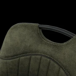 Barstoel CHUCK met Greep Luxor Moss