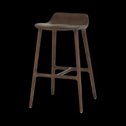 Barstoel FAVELA Ash Wood Walnut ZH65