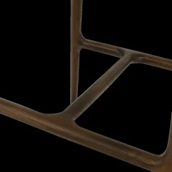 Barstoel FAVELA Ash Wood Walnut ZH65