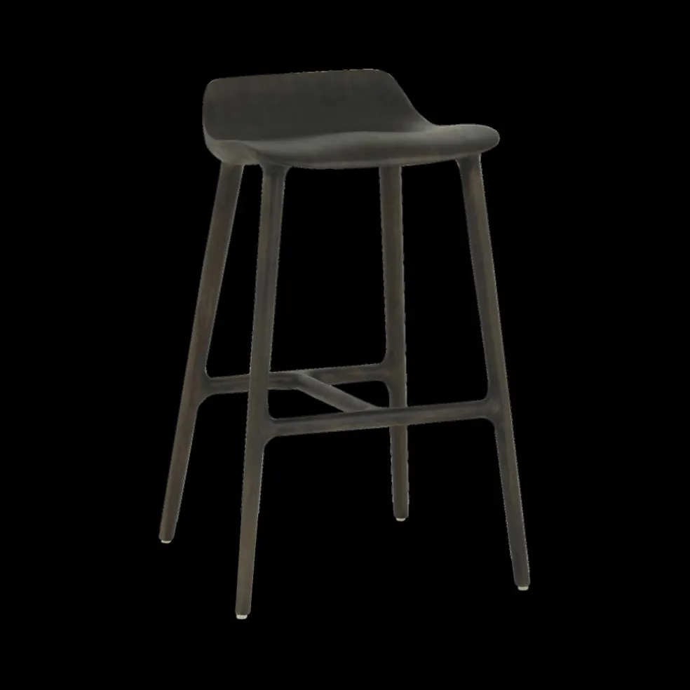 Barstoel FAVELA Ash Wood Havana ZH65