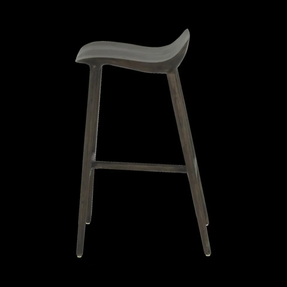 Barstoel FAVELA Ash Wood Havana ZH65