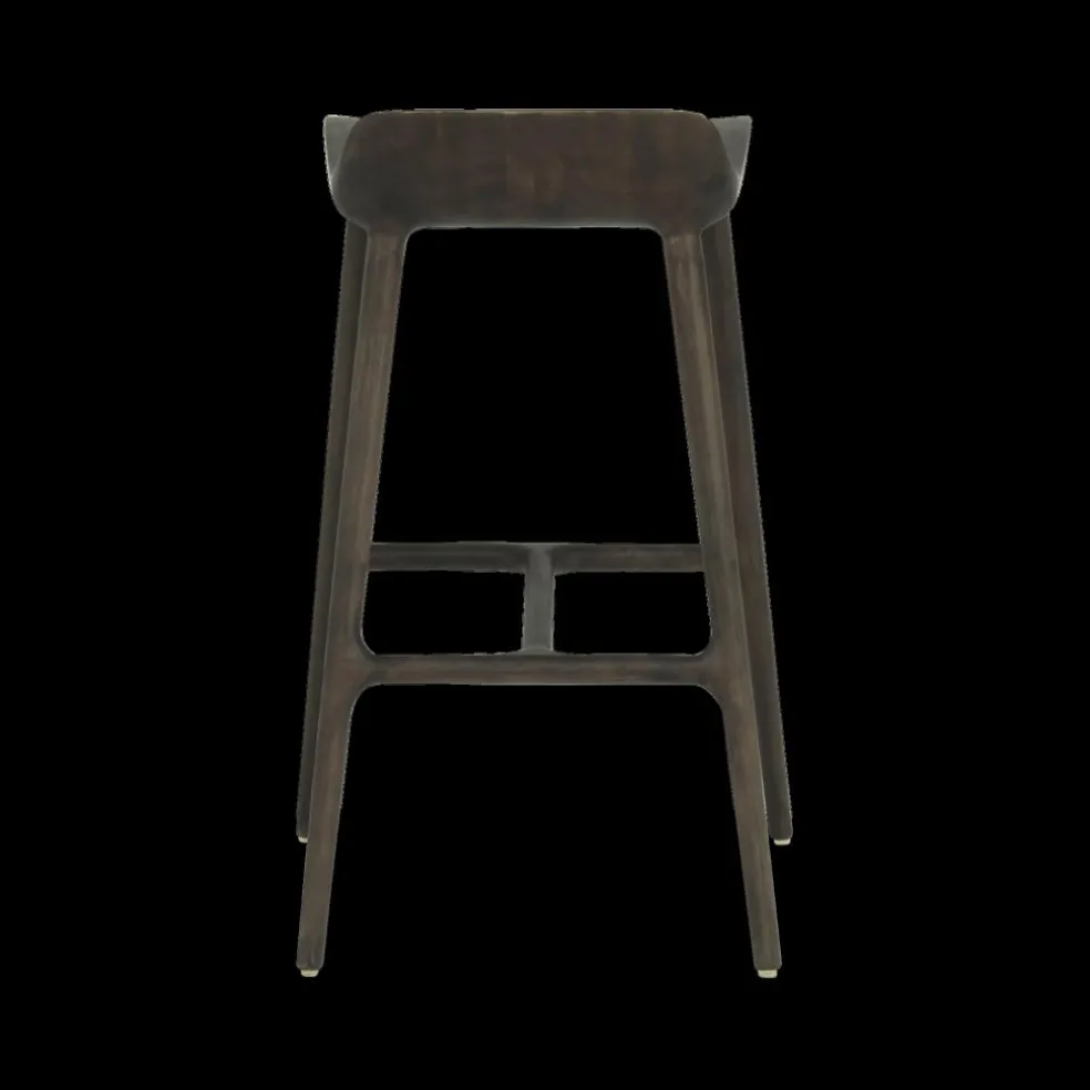 Barstoel FAVELA Ash Wood Havana ZH65