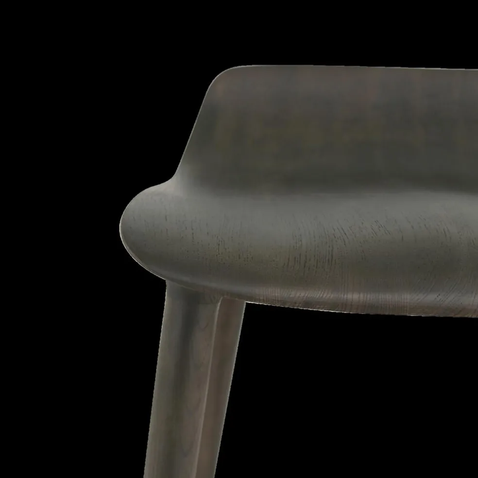 Barstoel FAVELA Ash Wood Havana ZH65