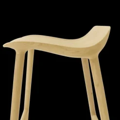 Barstoel FAVELA Ash Wood Natural ZH65