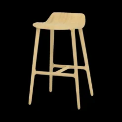 Barstoel FAVELA Ash Wood Natural ZH65