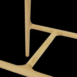 Barstoel FAVELA Ash Wood Natural ZH65