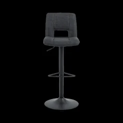 Barstoel FINLEY Basel Dark Grey 19