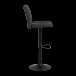 Barstoel FINLEY Preston fabric anthracite 96