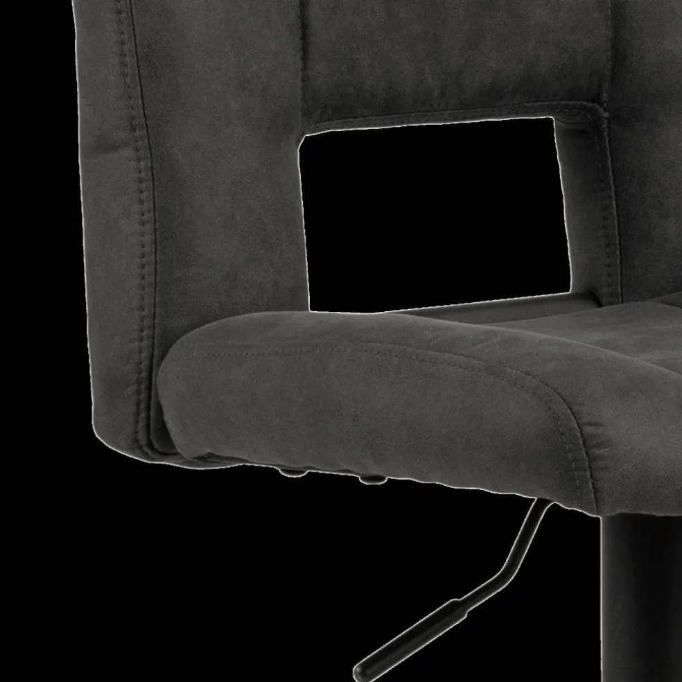 Barstoel FINLEY Preston fabric anthracite 96