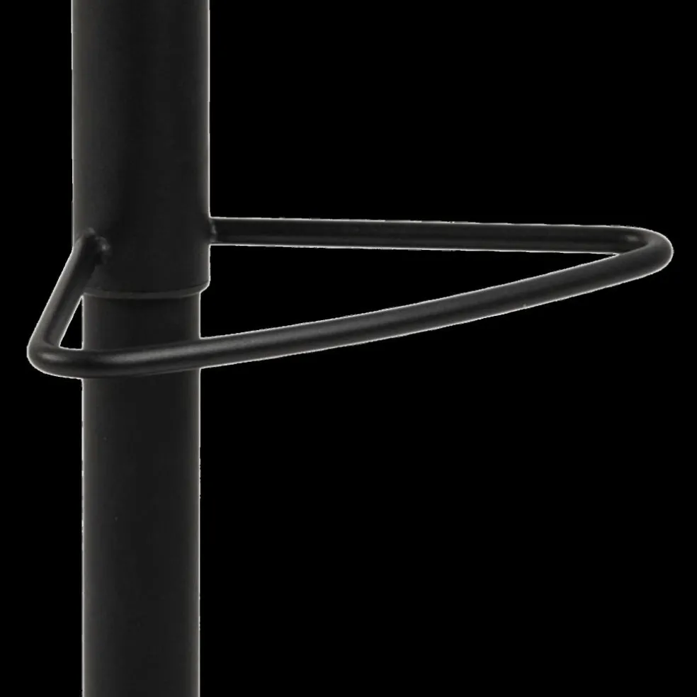 Barstoel FINLEY Preston fabric anthracite 96