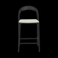 Barstoel JAAP Ash Wood Black AH68