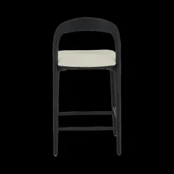 Barstoel JAAP Ash Wood Black AH68