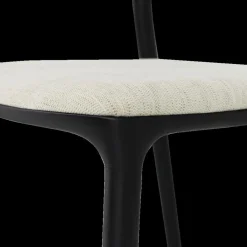 Barstoel JAAP Ash Wood Black AH68