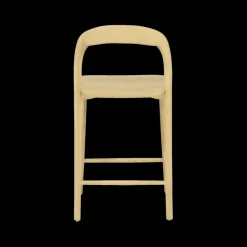 Barstoel JEPPE Ash Wood Natural