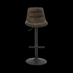 Barstoel JITSE Preston Antraciet ZH65-86cm