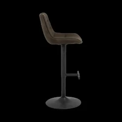 Barstoel JITSE Preston Antraciet ZH65-86cm