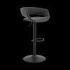 Barstoel JUSTINE Apia Dark Grey B54